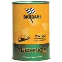 Ulei de motor Bardahl Technos MSAPS 5W-30 5W-30 sintetic