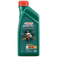 Моторное масло Castrol Magnatec Professional A3 5W-40 5W-40 синтетическое