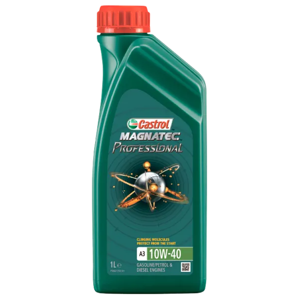 Ulei de motor Castrol Magnatec Professional A3/ B4 10W-40 10W-40 sintetic photo 1