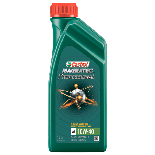 Ulei de motor Castrol Magnatec Professional A3/ B4 10W-40 10W-40 sintetic photo 1