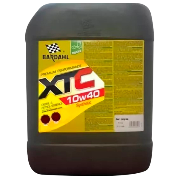 Ulei de motor Bardahl XTC Truck 10W-40 10W-40 semisintetic photo 1