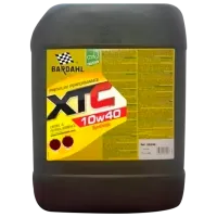 Ulei de motor Bardahl XTC Truck 10W-40 10W-40 semisintetic