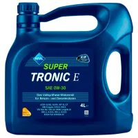 Ulei de motor Aral SuperTronic E 0W-30 4 l sintetic