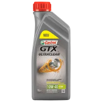 Ulei de motor Castrol GTX Ultraclean 10W-40 A3/ B4 10W-40 1 l semisintetic