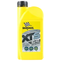 Ulei de motor Bardahl XTS 5W-40 5W-40 sintetic