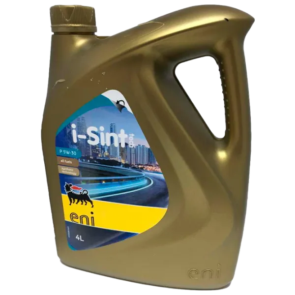 Моторное масло Eni i-Sint Tech P 5W30 (101297) 5W-30 синтетическое photo 1