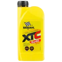 Ulei de motor Bardahl XTC API SN/ CF A3/ B4 5W-40 5W-40 sintetic