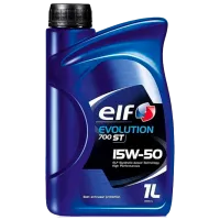 Ulei de motor Elf Evolution 700 ST 15W-50 15W-50 1 l semisintetic