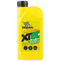 Ulei de motor Bardahl XTEC C4 5W-30 5W-30 sintetic