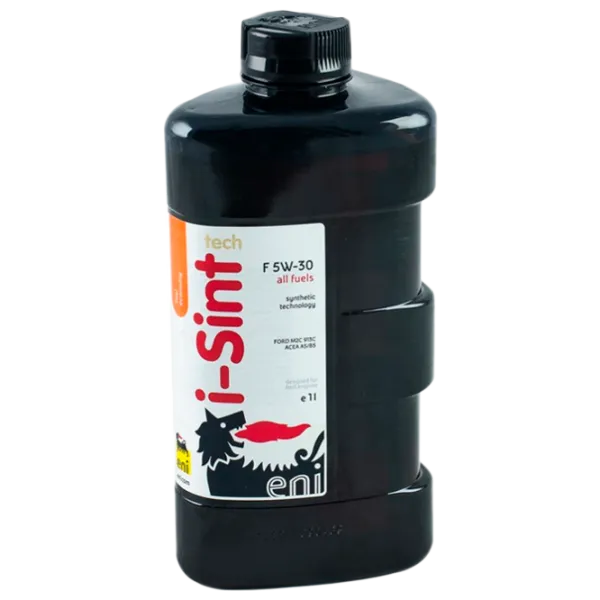 Моторное масло Eni i-Sint Tech F 5W30 (100996) 5W-30 синтетическое photo 1
