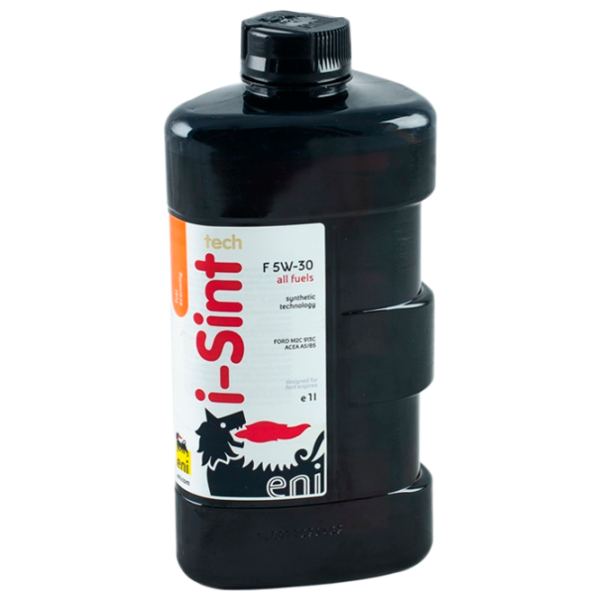 Моторное масло Eni i-Sint Tech F 5W30 (100996) 5W-30 синтетическое photo 1