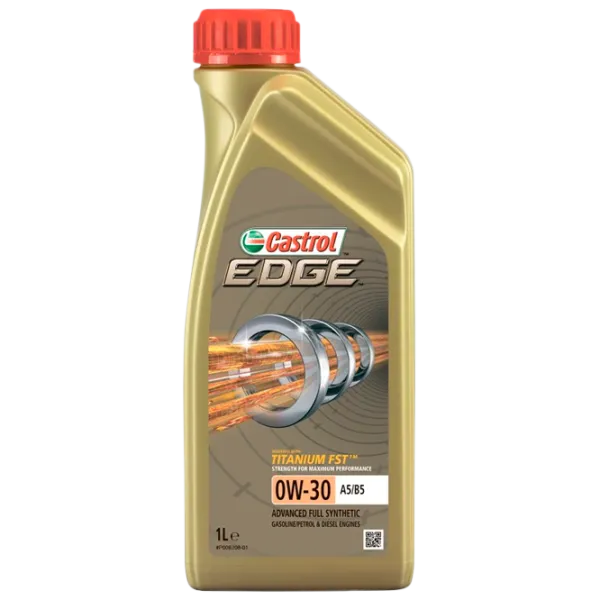 Ulei de motor Castrol Edge 0W-30 A5 0W-30 1 l sintetic photo 1