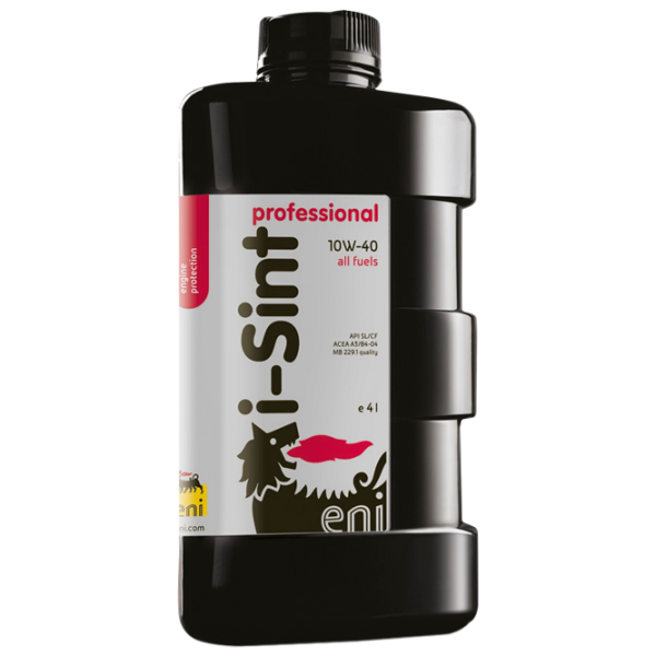 Ulei de motor Eni i-Sint Professional 10W40 (103897) 10W-40 semisintetic photo 1