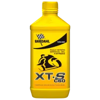 Ulei de motor Bardahl 10W-60 XTS C60 Moto 10W-60 1 l sintetic