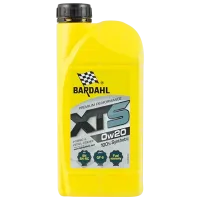Ulei de motor Bardahl XTS 0W-20 0W-20 sintetic