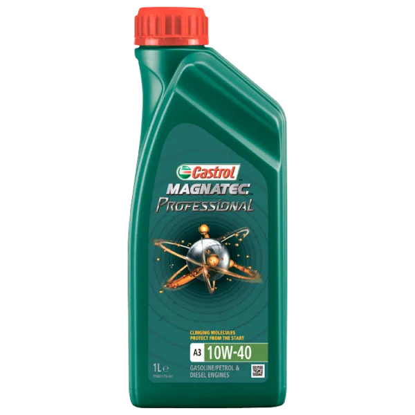 Ulei de motor Castrol Magnatec Professional A3/ B4 10W-40 10W-40 sintetic photo 1