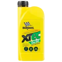 Моторное масло Bardahl XTEC C2 0W-30 0W-30 синтетическое