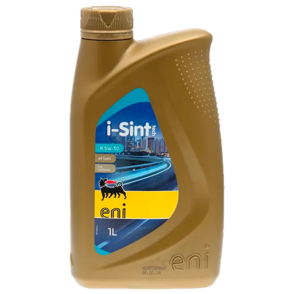 Моторное масло Eni i-Sint Tech P 5W30 (101281) 5W-30 синтетическое photo 1