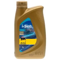 Моторное масло Eni 0W30 i-Sint Tech P 0W-30 1 л синтетическое