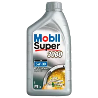 Моторное масло Mobil Super 3000 XE 5W-30 5W-30 1 л синтетическое