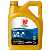 Ulei de motor Idemitsu 5W-30 SN/ GF-5 5W-30 4 l sintetic