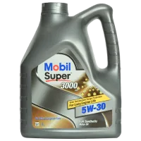 Ulei de motor Mobil Super 3000 XE 5W-30 5W-30 sintetic