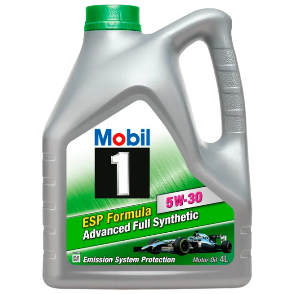 Моторное масло Mobil 1 ESP Formula 5W-30 5W-30 синтетическое photo 1
