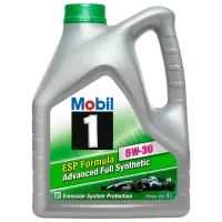 Моторное масло Mobil 1 ESP Formula 5W-30 5W-30 синтетическое