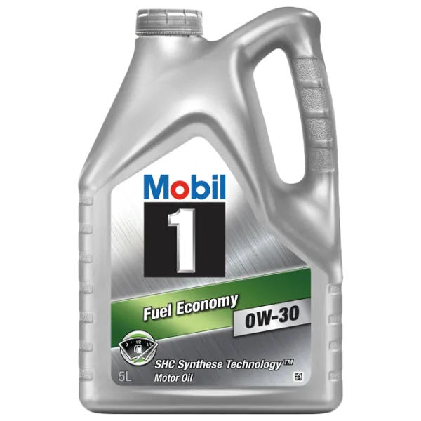 Ulei de motor Mobil 1 Fuel Economy 0W-30 0W-30 5 l sintetic photo 1