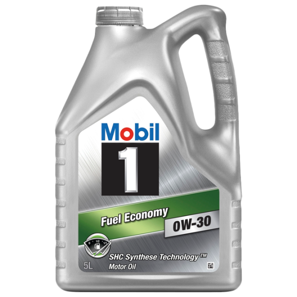 Ulei de motor Mobil 1 Fuel Economy 0W-30 0W-30 5 l sintetic photo 1