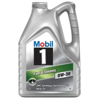 Ulei de motor Mobil 1 Fuel Economy 0W-30 0W-30 5 l sintetic
