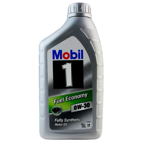 Моторное масло Mobil 1 Fuel Economy 0W-30 0W-30 1 л синтетическое photo 1