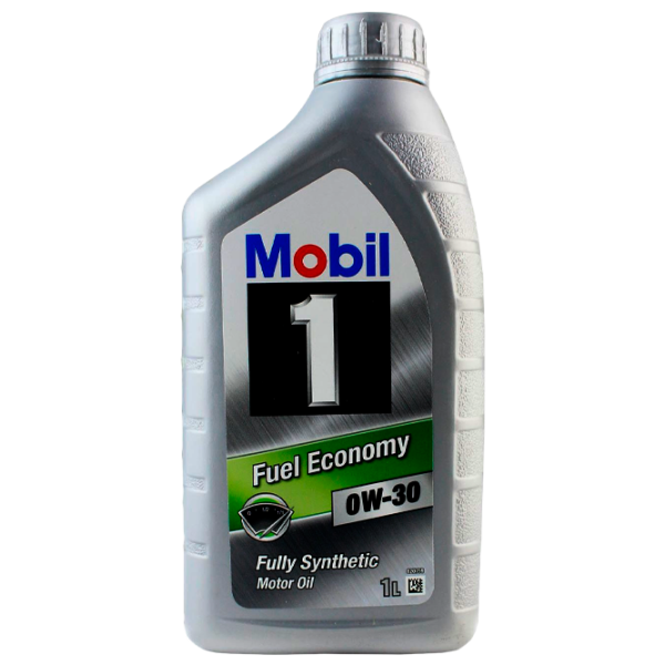 Моторное масло Mobil 1 Fuel Economy 0W-30 0W-30 1 л синтетическое photo 1
