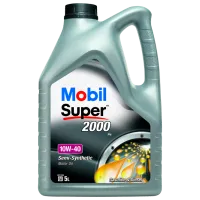 Моторное масло Mobil Super 2000 X1 5W-30 5W-30 полусинтетическое