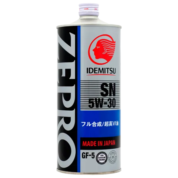 Ulei de motor Idemitsu Zepro Touring SN/ GF-5 5W-30 5W-30 1 l sintetic photo 1 Ulei de motor Idemitsu Zepro Touring SN/ GF-5 5W-30 5W-30 1 l sintetic photo 1