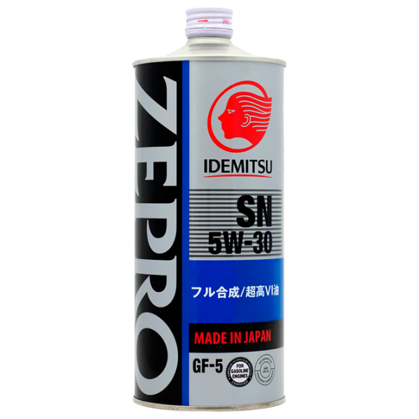 Ulei de motor Idemitsu Zepro Touring SN/ GF-5 5W-30 5W-30 1 l sintetic photo 1 Ulei de motor Idemitsu Zepro Touring SN/ GF-5 5W-30 5W-30 1 l sintetic photo 1
