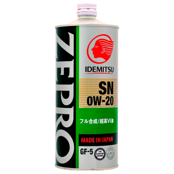 Ulei de motor Idemitsu Zepro Eco Medalist SN/ GF-5 0W-20 0W-20 1 l sintetic photo 1 Ulei de motor Idemitsu Zepro Eco Medalist SN/ GF-5 0W-20 0W-20 1 l sintetic photo 1