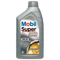 Ulei de motor Mobil 0W-20 Super 3000 Formula VC 0W-20 1 l sintetic