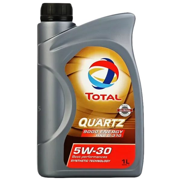Моторное масло Total Quartz 9000 Energy HKS 5W-30 5W-30 1 л синтетическое photo 1
