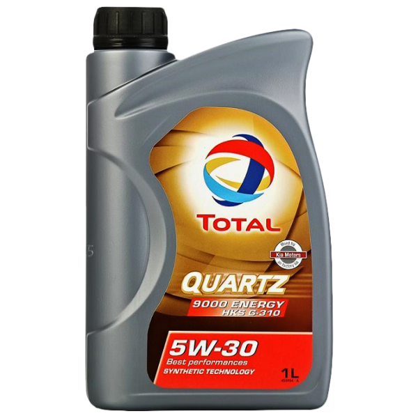 Моторное масло Total Quartz 9000 Energy HKS 5W-30 5W-30 1 л синтетическое photo 1