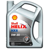 Ulei de motor Shell Helix HX8 ECT 5W-30 5W-30 5 l sintetic