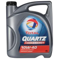 Ulei de motor Total Quartz 7000 Energy 10W-40 10W-40 4 l semisintetic