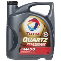 Моторное масло Total Quartz 9000 Energy HKS 5W-30 5W-30 5 л синтетическое