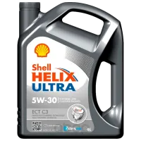 Ulei de motor Shell Helix Ultra ECT C3 5W-30 5W-30 sintetic