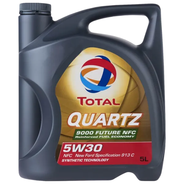 Ulei de motor Total Quartz 9000 Future NFC 5W-30 5W-30 5 l sintetic photo 1