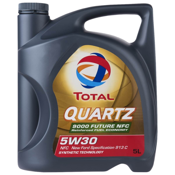 Ulei de motor Total Quartz 9000 Future NFC 5W-30 5W-30 5 l sintetic photo 1