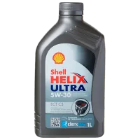 Моторное масло Shell Helix Ultra ECT C3 5W-30 5W-30 синтетическое