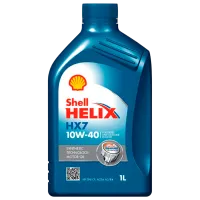 Ulei de motor Shell Helix HX7 10W-40 10W-40 semisintetic