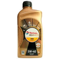 Моторное масло Total Quartz 9000 Energy 5W-40 5W-40 1 л синтетическое