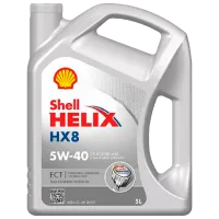 Ulei de motor Shell Helix HX8 ECT 5W-40 5W-30 sintetic